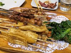 -老胖串店(山大路店)