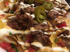 -panchos 墨西哥餐厅(嘉绿苑店)