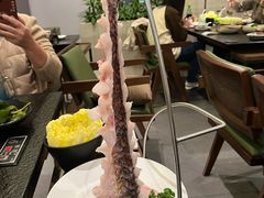 -得意咚瓜·顺德鱼生·冬瓜火锅(深圳首店)