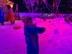 -圣名游乐城冰雪大世界