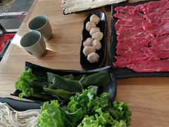 -云聚汇牛很鲜潮汕牛肉火锅(克拉玛依汉博店)