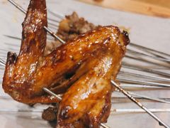 烤鸡翅-熙成烧烤(白塔岭店)