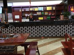-炭虎子水浒烤肉(梦时代店)
