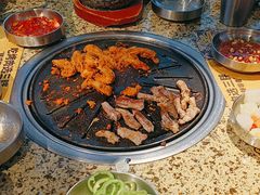 -安又胖韩国烤肉