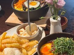 -Fuzzy Bistro 浮几韩餐·茶酒馆