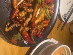 -吕氏疙瘩汤·新鲁菜(新贵和店)