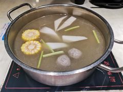 -潮牛海记•潮汕牛肉火锅•醉鸡煲•粿条汤(通北路店)