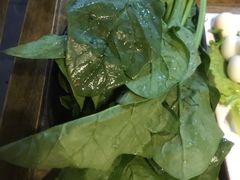 菠菜-怡品川宇火锅(宝立方店)