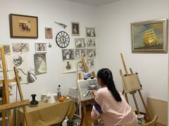 -信马画室 成人零基础到个人创作画室(亚运村店)