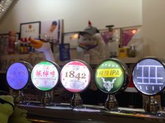 -无牌咖啡&酒馆