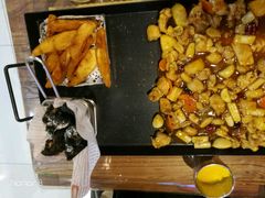 -炸鸡情侣韩式料理(中央大街店)