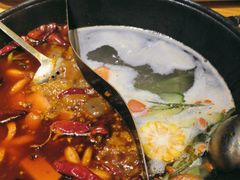 -乐闹闹重庆火鍋(民治店)
