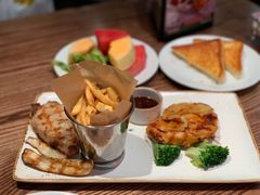 -Magic Food Point(Airport Street food)