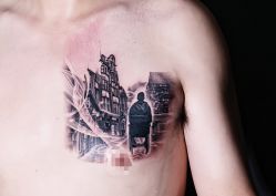 -極致刺青TATTOO STUDIO 私人订制