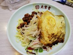 辣肉冷面-大富贵(临沂店)