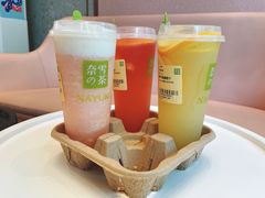 -奈雪的茶(M+世纪都会广场店)