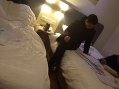 -上海新锦江大酒店