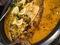 -探鱼·鲜青椒爽麻烤鱼(苏宁广场店)
