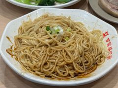 鸡油拌面-百家鸡味馆(清泰店)
