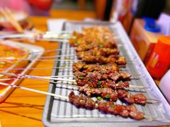 -唐力九头鸟烧烤·罗田吊锅(西云楼店)