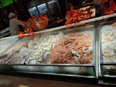 自助取餐区-星伦多自助料理(华润万象城店)