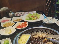 -木槿花韩式炭烤·熟成肉工坊(孙文东路店)