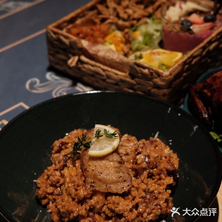 温州西餐厅约会圣地——sense叁肆创意菜