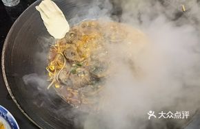 Stewed Premium Lamb in Earthen Pot