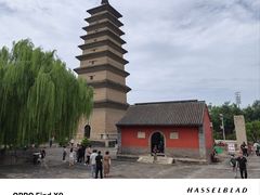 -正定古城-开元寺