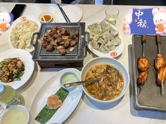 -双合园·海鲜水饺青岛菜(九水东路店)
