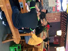 -一斗火锅·招财羊毛肚(上河城店)