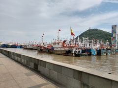 -沈家门渔港