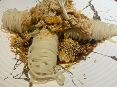 鸡丝凉面-意满花千醉(金茂览秀城店)
