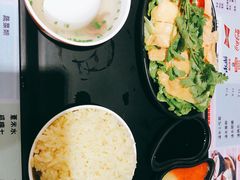 -绿柠食堂(北外滩店)