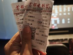 -首都电影院(天津店 中国巨幕)
