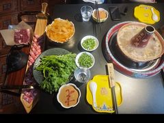 -羊大爷涮肉(亮马桥店)