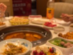 -蜀留香火锅(西南角店)