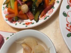 -清真·老门框爆肚涮肉·中华老字号(丰管路店)