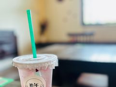 玫瑰蜜苏打-拾年