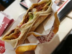 香辣嫩牛五方-肯德基(杭州永安店)