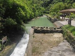 -重庆神龙峡漂流