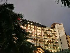 -三亚湾海居铂尔曼度假酒店