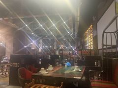 大堂-龙虾风暴(松江店)