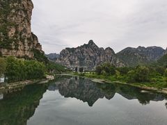 -孤山寨风景区
