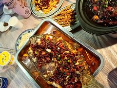 -可可大虾武汉土菜大排档(万松园1店)