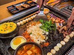 -韩阳王石板烤肉