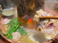 -攀枝花野菜铜火锅(万科凯德店)