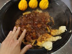 -水泊梁山清真铁锅炖鱼(华苑店)