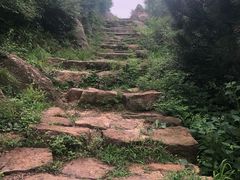 -云峰山自然风景区