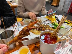 -木屋烧烤(龙岗南联店)
